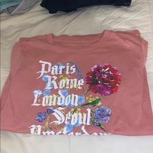 Aeropostale shirt